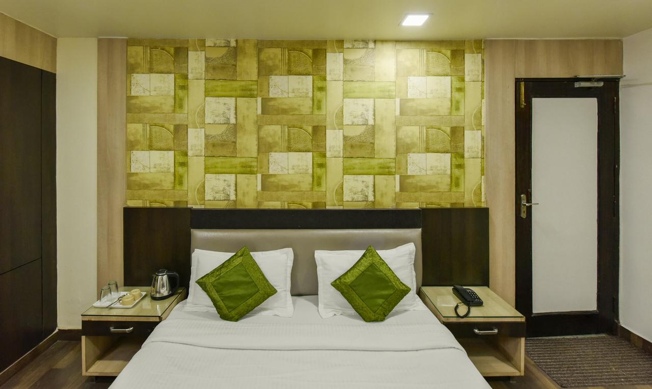 Hotel Kanishka Rāipur Dış mekan fotoğraf